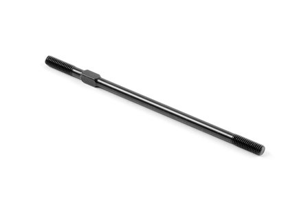 XRAY ADJUSTABLE TURNBUCKLE 70MM M3 L/R - HUDY SPRING STEEL (2) - 322611