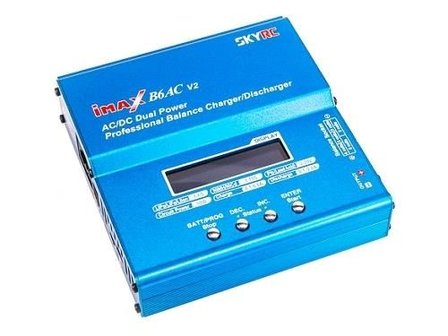 SkyRC Imax B6ac V2 Professional Balance Charger/discharger, Sk-100008-11 - 100008-11