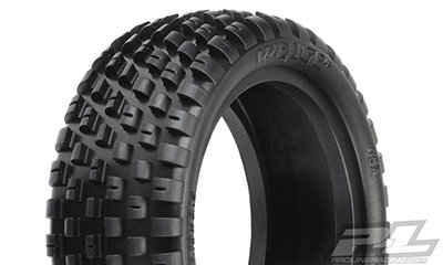 Proline Wedge Lp 2.2 4wd Z4 (soft Carpet) Off-road Carpet Buggy Front Tires (2), Pr8279-104 - 8279-104