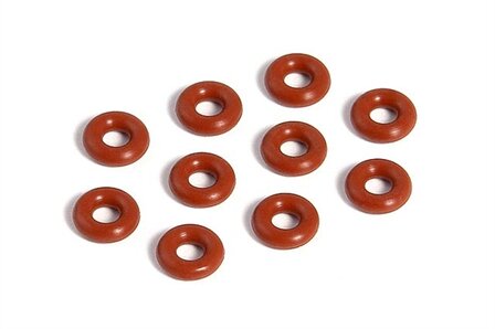 Silicone O-Ring 2X1.5 (10), X971020