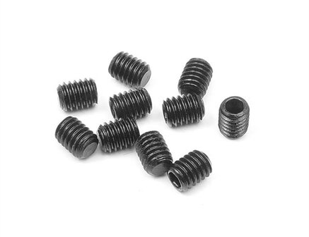 Hex Screw Sb M4X5 (10), X901405