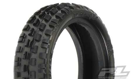 Wedge Squared 2.2&quot; 2WD Z3 Buggy Front Tires (2)