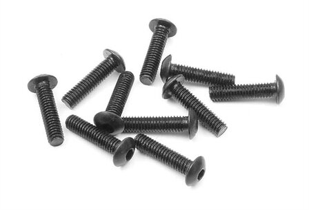 Hex Screw Sh M4X16 (10), X902416