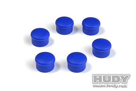 Cap For 22mm Handle - Blue (6), H195062-B