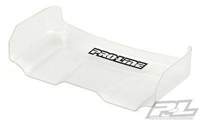 Proline Pre-cut Air Force 6.5&rdquo; Clr Rr Wing 1:10 Buggy - 6294-17