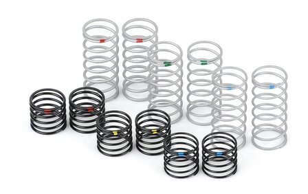 Spring Assortment for SC Front PowerStroke Shocks