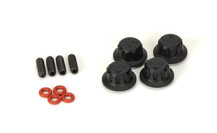 Body Mount Secure-Loc Caps Kit for Body Mount