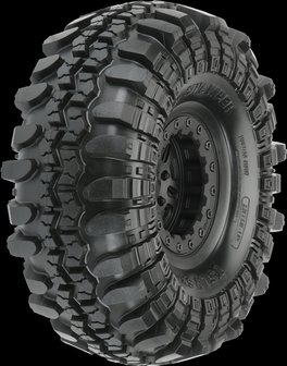 Interco TSL SX Super Swamper XL 2.2 G8 Tires Mounted on Fau, PR10107-10