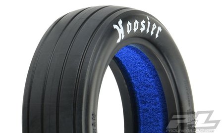 Hoosier Drag 2.2&quot; 2WD MC Drag Racing Front Tires