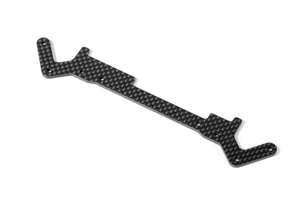 X12&#039;14 REAR BRACE - GRAPHITE 2.5MM, X373083