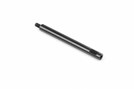 Xray X1 Alu Shock Adapter - Black - 378073-K