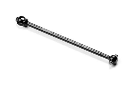 Xray Ecs Drive Shaft 83mm With 2.5mm Pin - Hudy Spring Steel&trade; - 365224