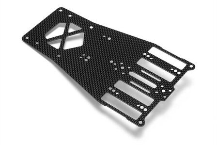 XII Chassis - 2.0Mm Graphite, X371100