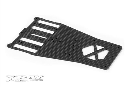 XII Chassis - 2.5Mm Graphite, X371101