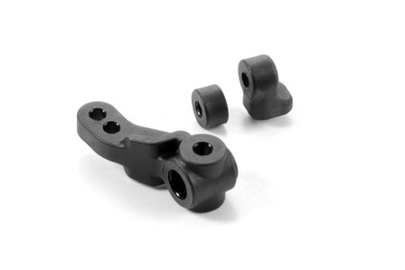 X1 COMPOSITE STEERING BLOCK &amp; BACKSTOPS, X372212