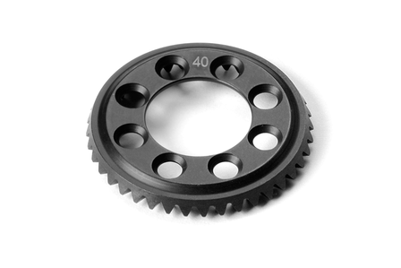 Xray Steel Differential Bevel Gear For Large Volume Diff 40t - 364940