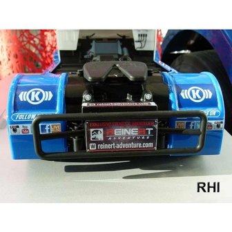 58632 Hahn MAN Race Truck