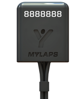 RC4 Pro Transponder MYLAPS