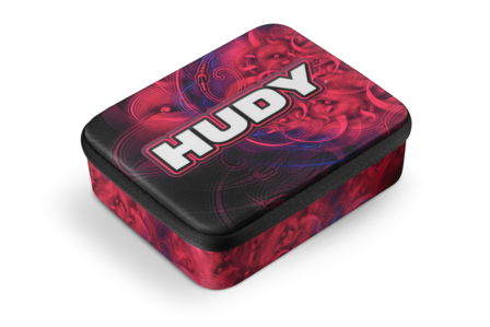 HUDY HARD CASE - 235x190x75MM - 199290-H