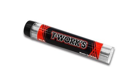 T-Work&acute;s Silver Solder Wire 3%Ag. 15g