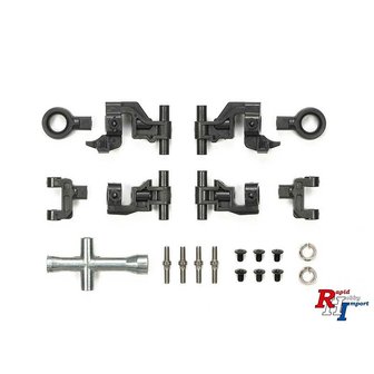 TAMIYA-54874 Rc Adjustable Upper Arm Set