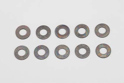 Yokomo 3&times;7&times;0.5mm Washer (Steel&middot;10pcs)