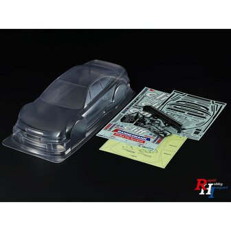 TAMIYA 51689 KAR.-SATZ OPEL CALIBRA V6 CLIFF RS 257