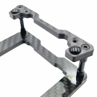 RC Maker GeoCarbon Car Stand for 1/10th &amp; 1/12th Onroad