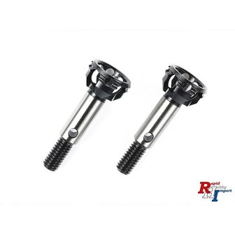 TAMIYA 42346 TRF420 Wheel Axles (2pcs.)