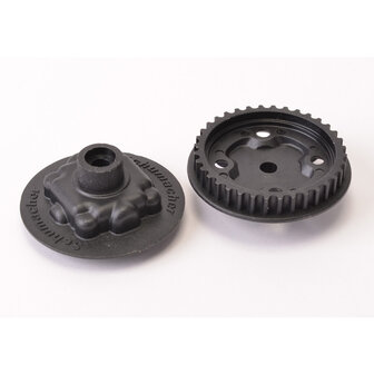 GEAR DIFF MOULDINGS - K1/AERO,K2,KF/2,FT SCHUMACHER