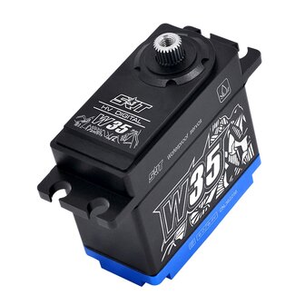 SRT W35 Waterproof (0.10s/35.0kg/8.4V) Coreless Servo