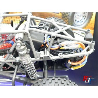 58719 1:10 RC BBX 2WD Buggy BB-01(PRE ORDER)