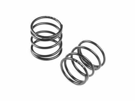 XRAY XLP SPRING-SET PROGRESSIVE C=2.6-2.9 (2)