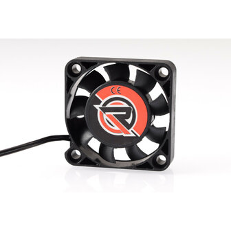 RUDDOG Fan 40mm with 240mm black wire