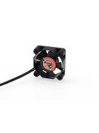 RUDDOG Fan 30mm with 240mm black wire