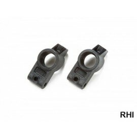 TAMIYA 54570, TRF418 E-Parts Achter FUZE (2) versterkt