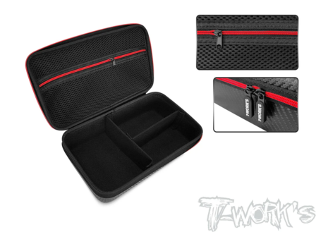 T-Work&#039;s Compact Hard Case Parts Bag (M)