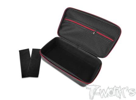 T-Work&#039;s Compact Hard Case Parts Bag (M)