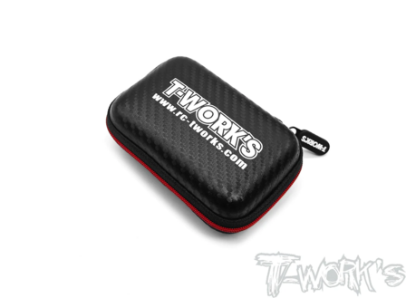 T-Work&#039;s Compact Hard Case Parts Bag (S)