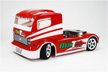 Montech M Truck - 190mm Clear Bodyshell