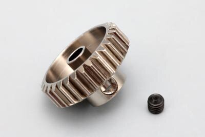 Yokomo 37T Hard Precision Pinion Gear (48Pitch&middot;Light Weight)