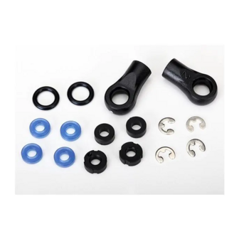 TRAXXAS REBUILD KIT, GTS SHOCKS (X-RINGS, O-RINGS, PISTONS, BUSHINGS, TRX8262