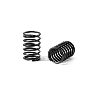 XRAY SPRING-SET C=4.5 - MEDIUM-MEDIUM-HARD - REAR (2), X338287