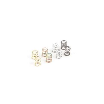 SCHUMACHER FRONT SPRING TUNING SET 4PR - A2,E1,ICON/2