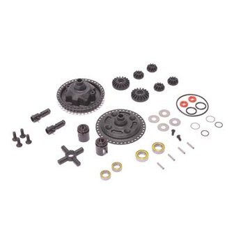 SCHUMACHER GEAR DIFF SET - MI9