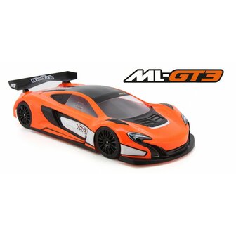 MON-TECH 1/10 Touring Car 190MM Body - MLGT3