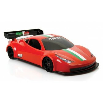 MON-TECH 1/12 GT12 Car body - ITALIA &quot;La Leggera&quot;