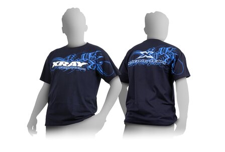 XRAY TEAM T-SHIRT (XXXXL), #X395015XXXXL