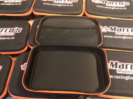 HARDCASE BOX MMC ORANGE 