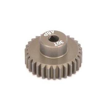 Pinion Gear 48DP 30T (7075 Hard)